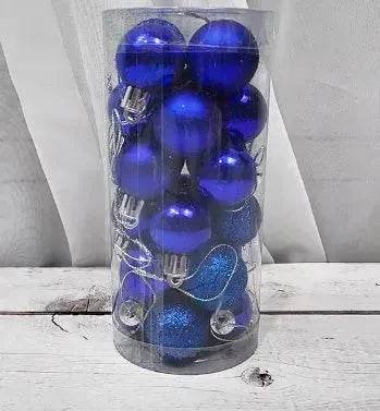 BowLift | Christmas Decoration Shiny Matte Christmas Ball