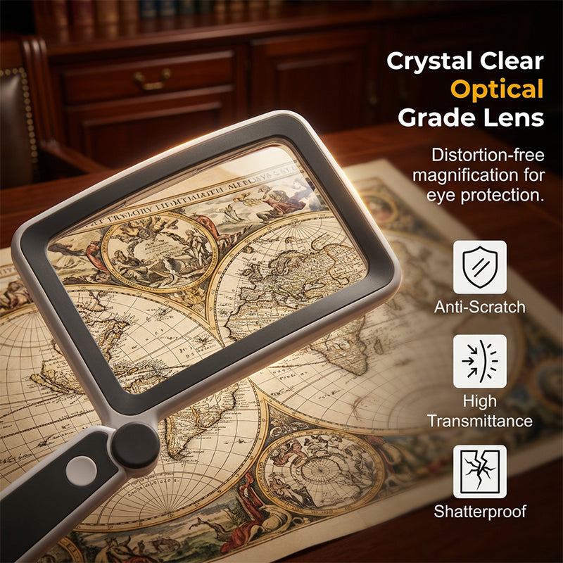 VisionBlaze — Finally read relaxed and see every detail crystal clear | Bowlift