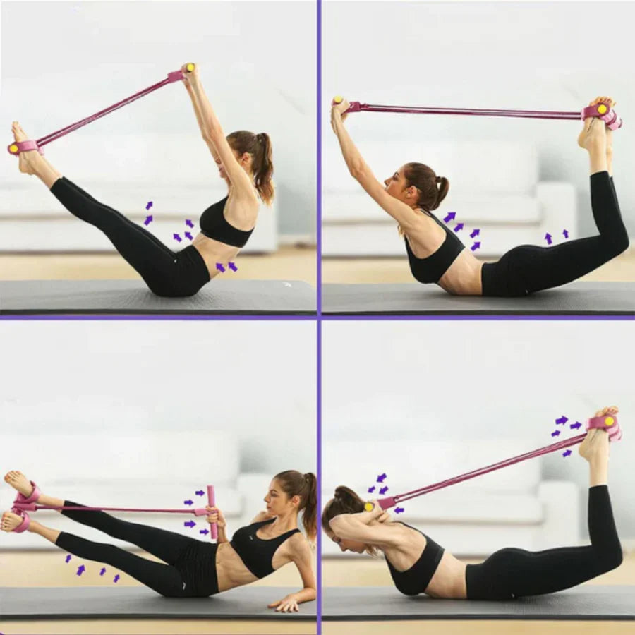 BowLift | MaxiFitPro — Your power machine for captivating fitness anytime and anywhere!