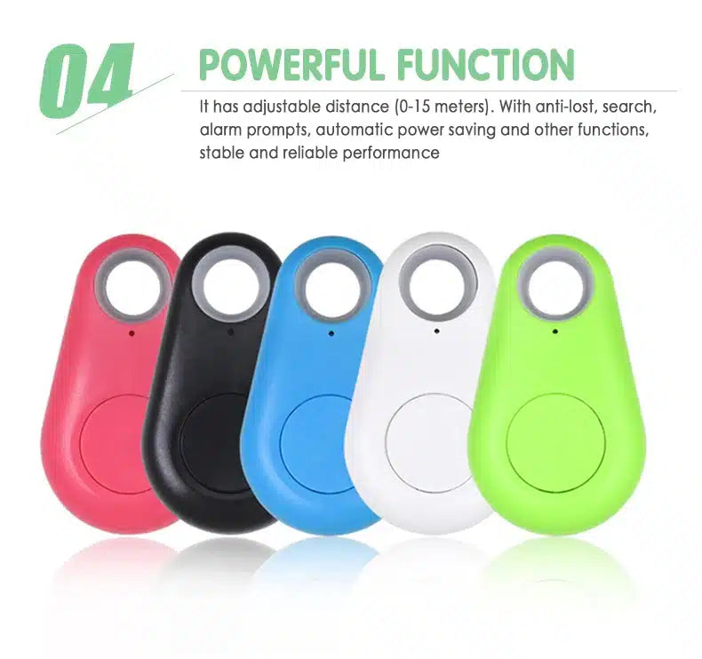 Bluetooth Key Finder iTag Tracker - for iPhone or Android | Bowlift