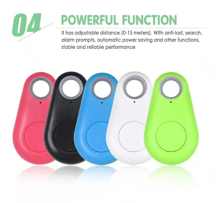 Bluetooth Key Finder iTag Tracker - for iPhone or Android | Bowlift