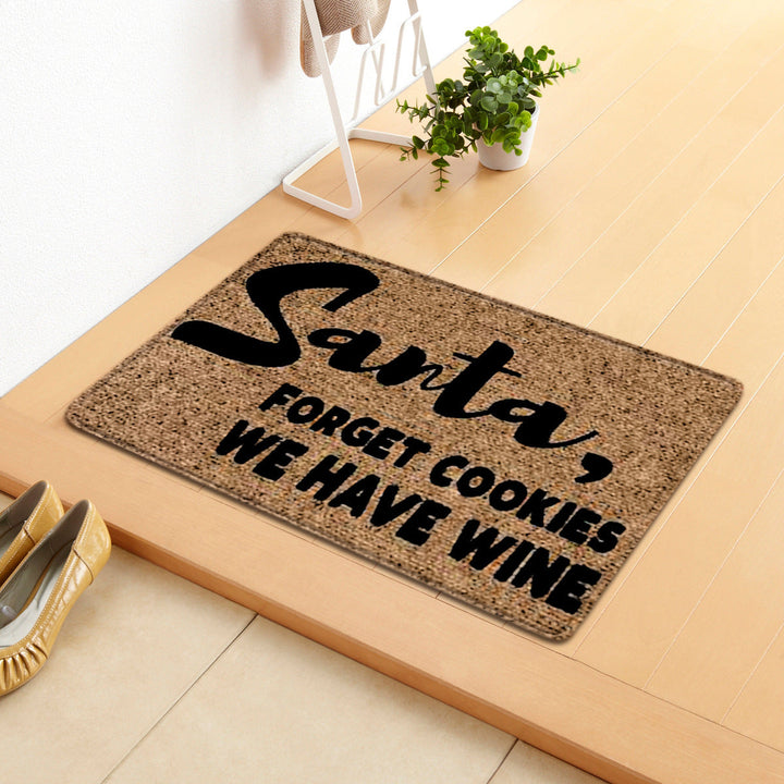 BowLift | Christmas Bedroom Rug