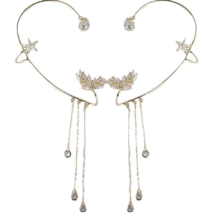 BowLift | GlitterRebel — Seductive star shine that draws all eyes to you