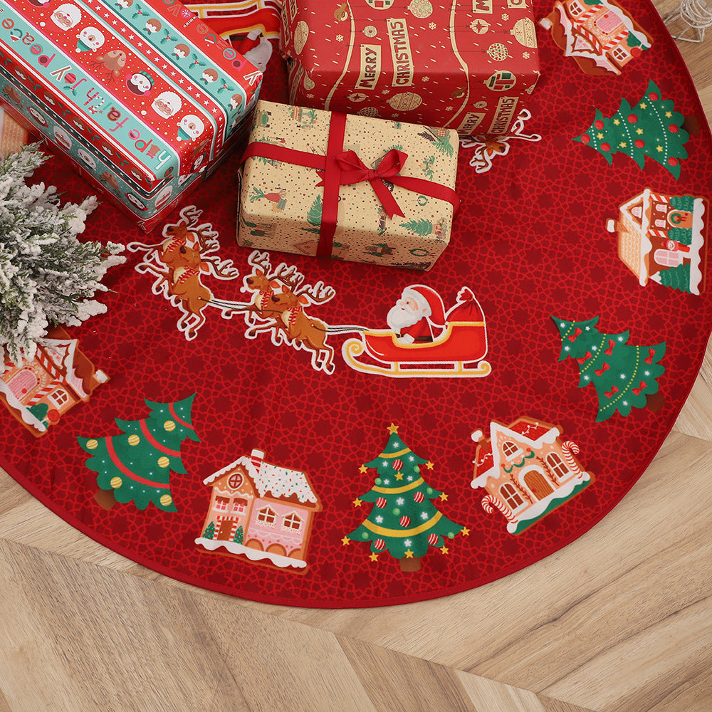 BowLift | Christmas Tree's Decorative Base Ornaments