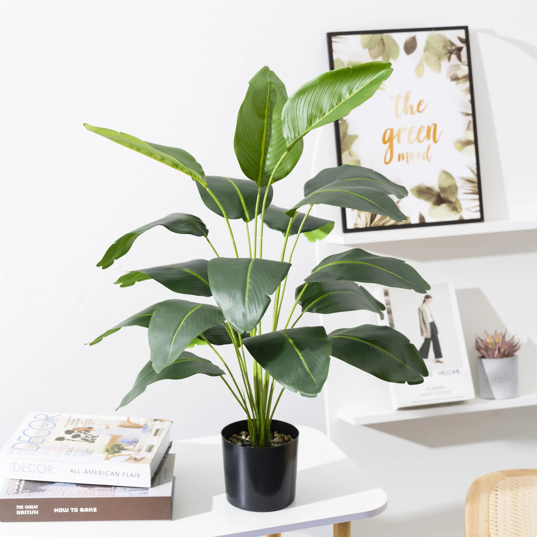BowLift | LeafVibe - Banana Tree Decoration