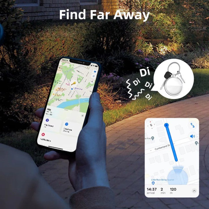 BowLift | Smart Tracker Bluetooth Tag Key GPS Locator