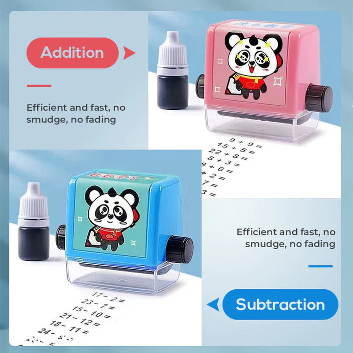 BowLift | Math Stamps Roller