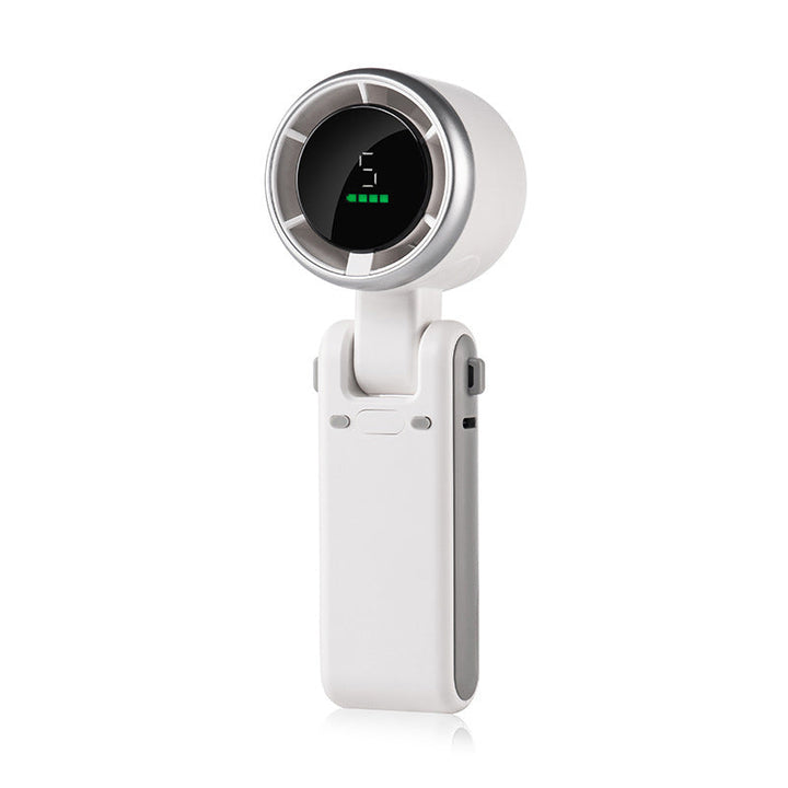 5-Speed Foldable Handheld Fan | Bowlift