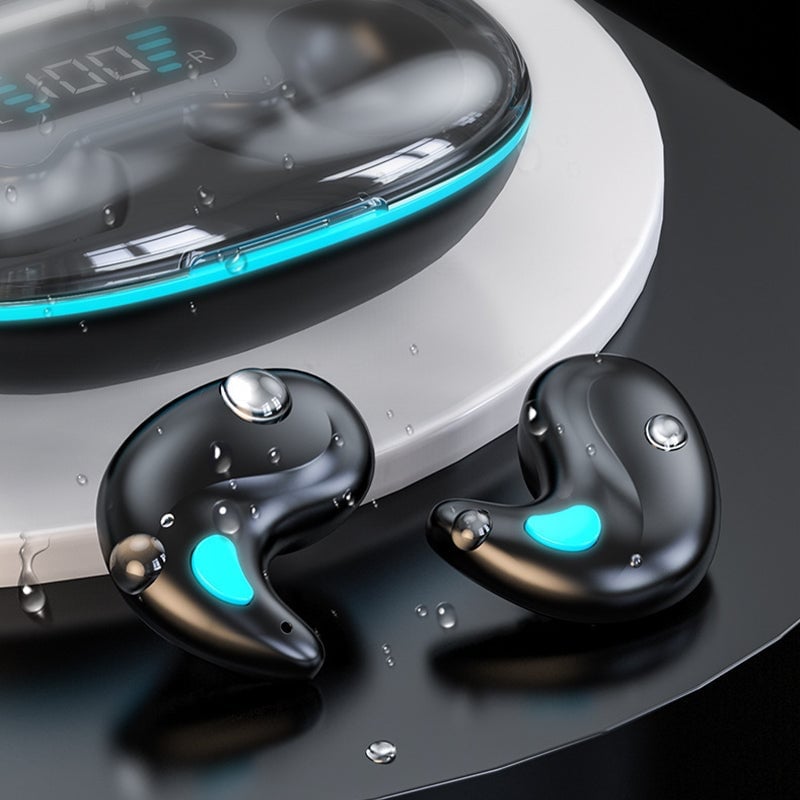 BowLift | New Bone Conduction Sleep Bluetooth Headset