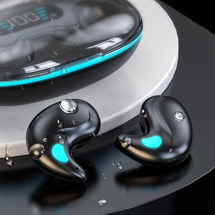 BowLift | New Bone Conduction Sleep Bluetooth Headset
