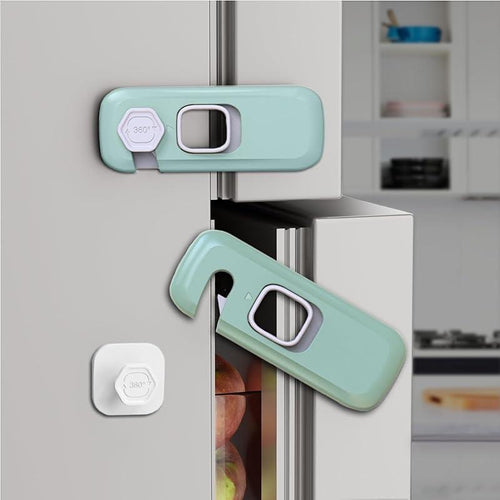 Child Safety Cabinet Locks Multi-Pack | Bowlift