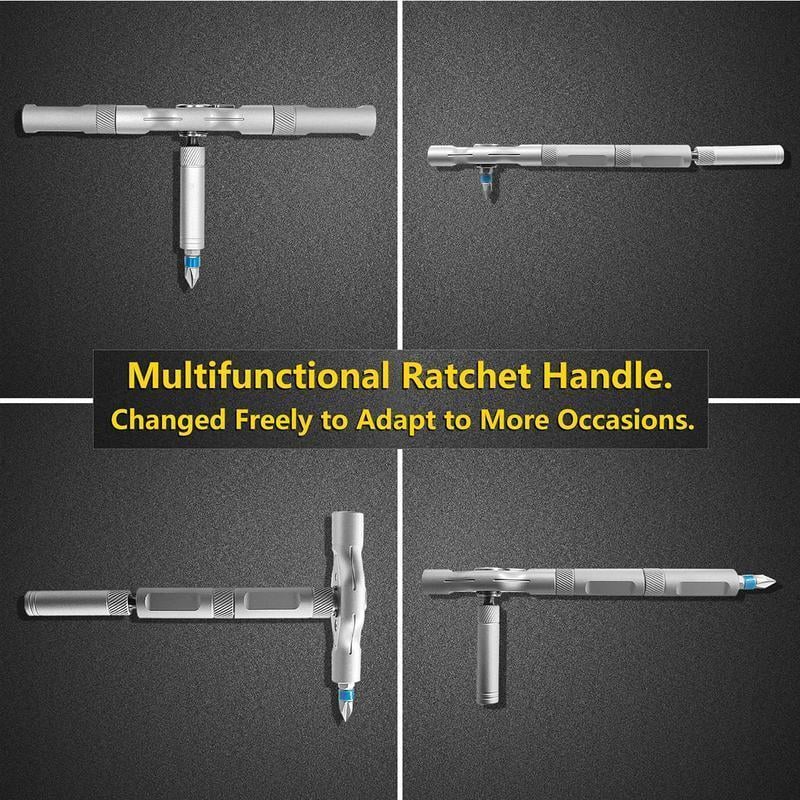 GripMaster — No more tool chaos for effortless, precise screwing without frustration | Bowlift
