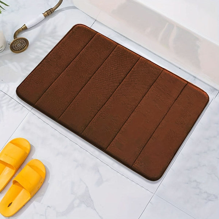 BowLift | Julia – quick-drying bath mat for the bathroom