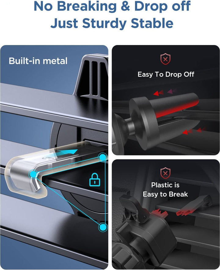 BowLift | NEW Air Vent Car Phone Mount Holder