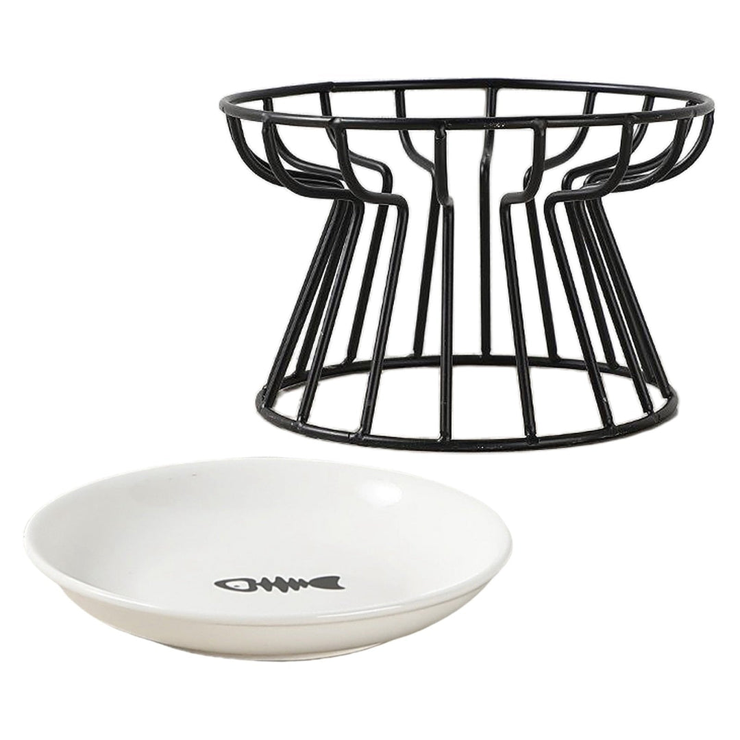 BowLift | Vomit Cat Plate