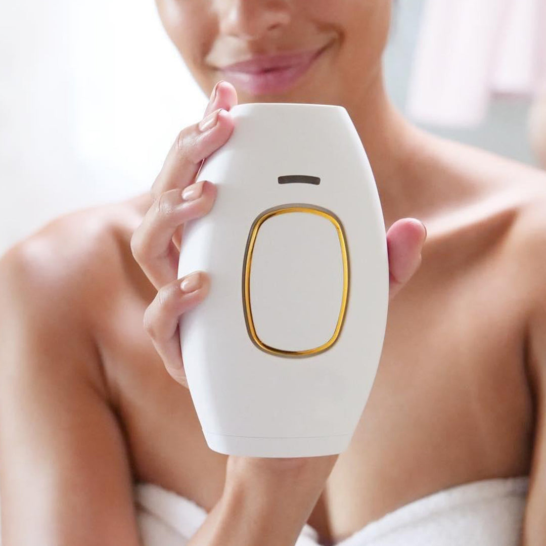 IPL Hair Removal - Pain-Free & Permanent Bowlift