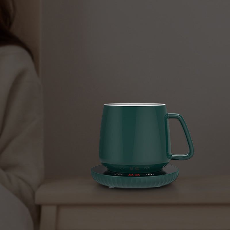Smart Thermostat Coaster | Bowlift