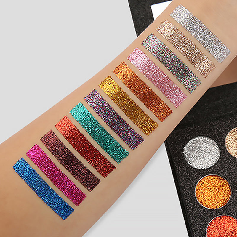 BowLift | Glitter Eyeshadow Palette