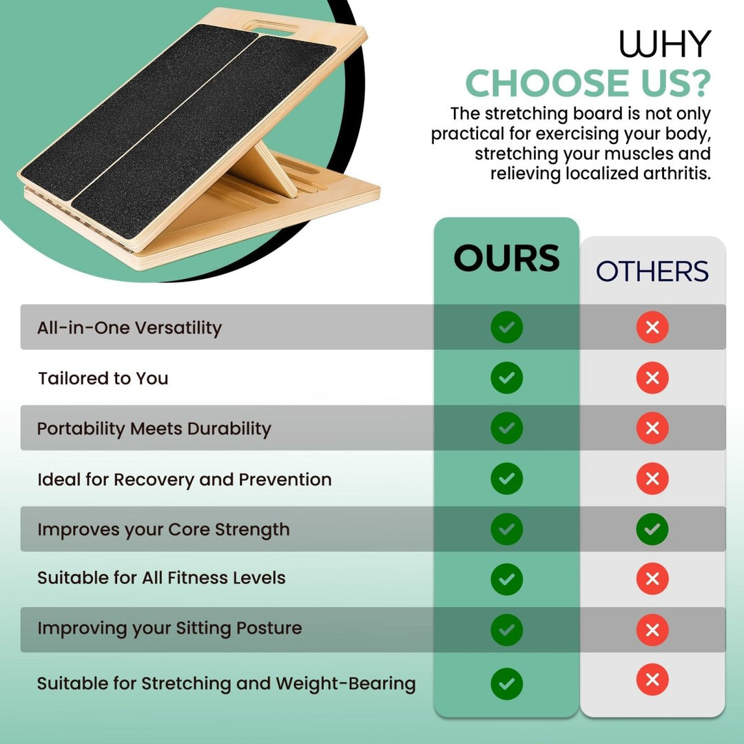 BowLift | SlantBoard | Balance and well-being restored
