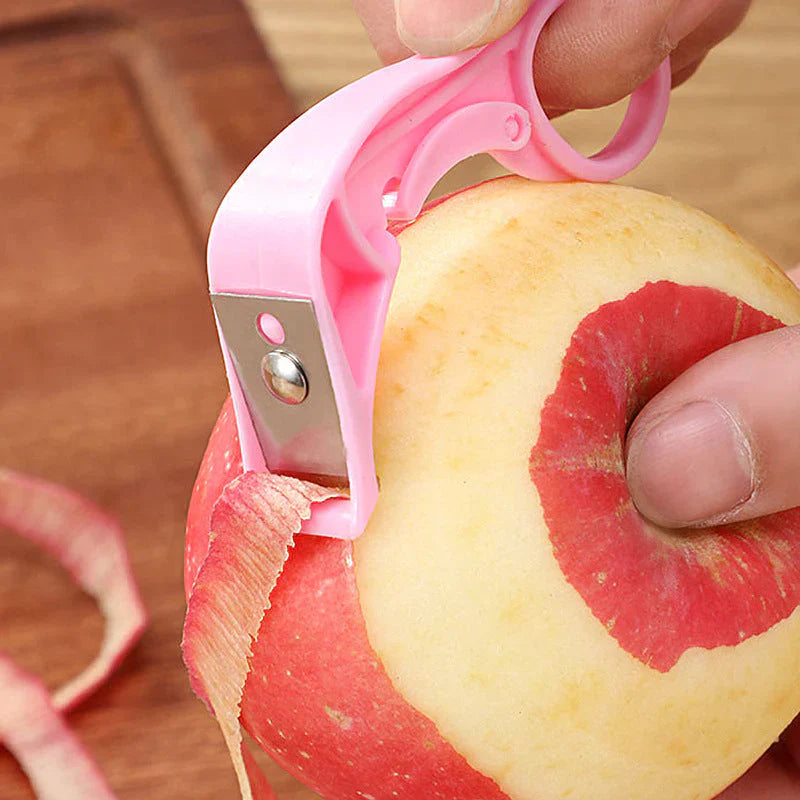 Creative Fruit Ring Paring Knife | Bowlift