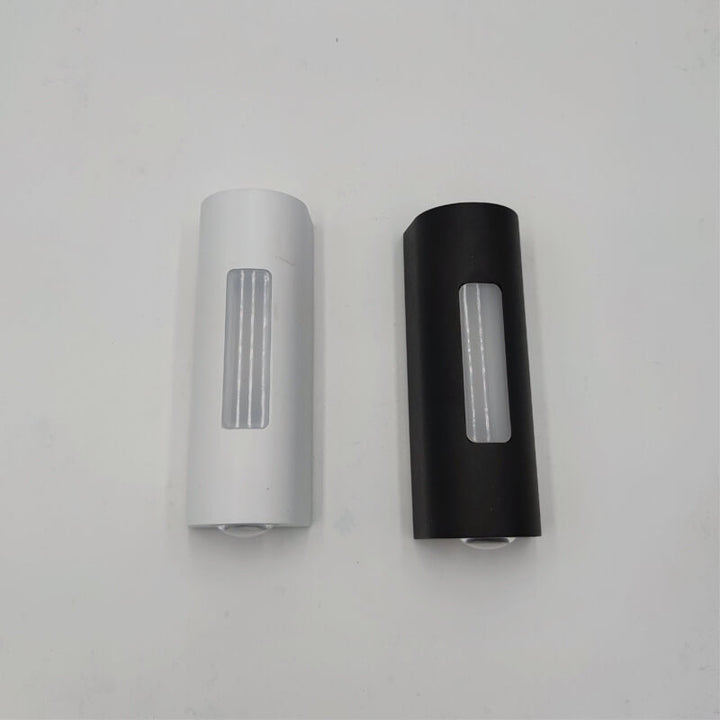 Modern Minimalist Cylindrical Design LED Outdoor Decorative Wall Sconce Lamp | Bowlift