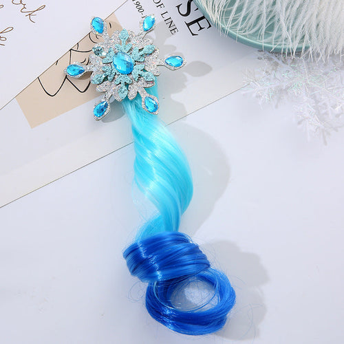 BowLift | Gradient Ponytail Roll Hair Extensions Hair Clip