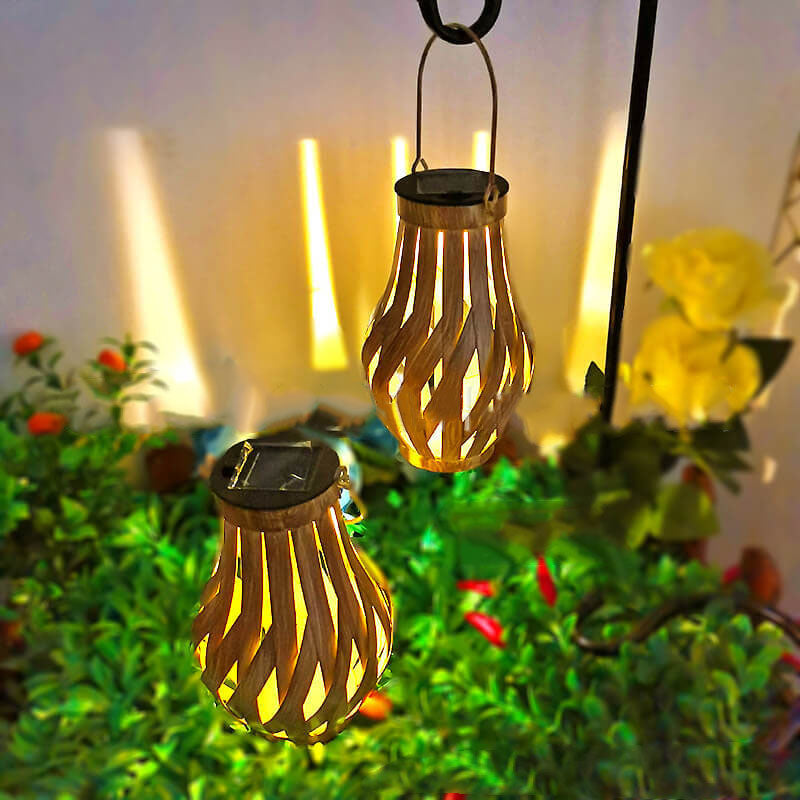 Modern Creative Portable Wine Bottle Waterproof Solar LED Outdoor Lawn Garden Light | Bowlift