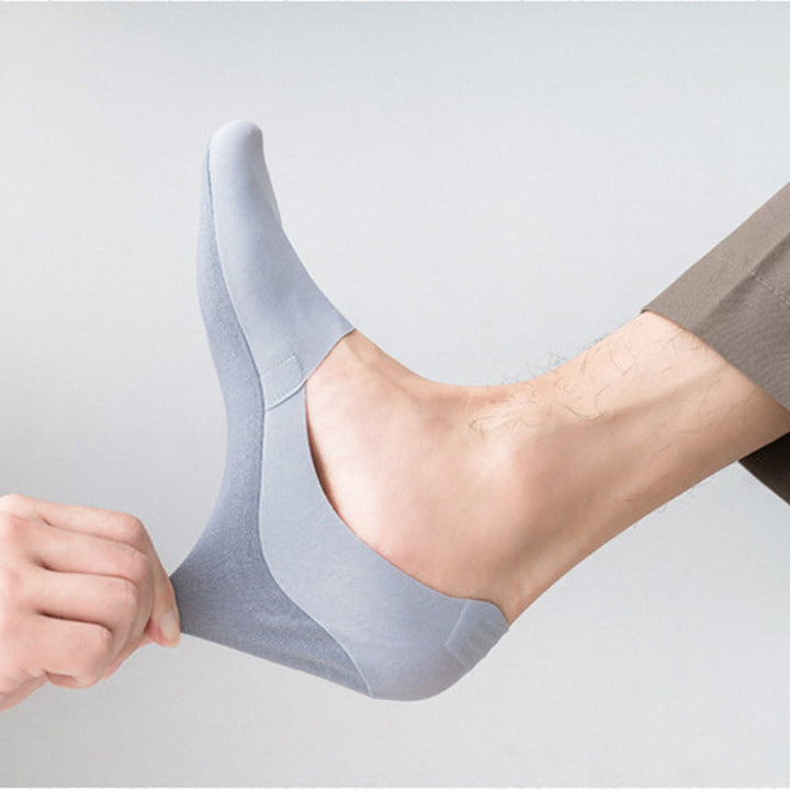 BowLift | Anti-Slip Ice Silk Cozy Socks