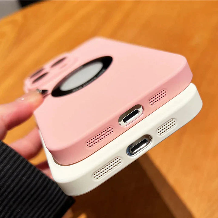 BowLift | Stylish Magnetic Charging Case for iPhone