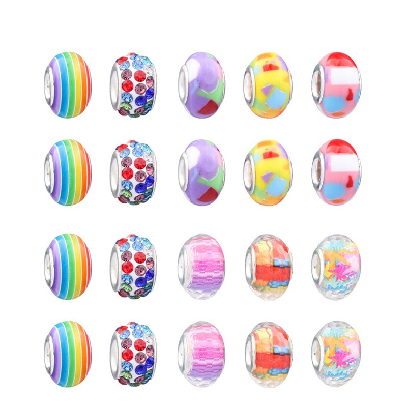 BowLift | DIY Crystal Bracelet Set