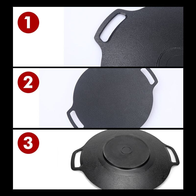 Non-stick round baking pan | Bowlift