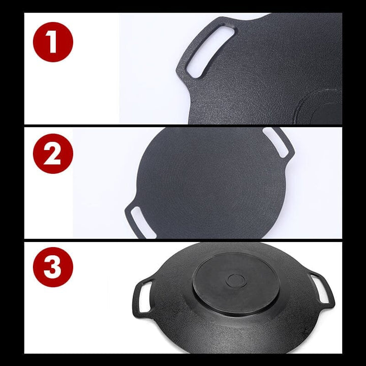 Non-stick round baking pan | Bowlift