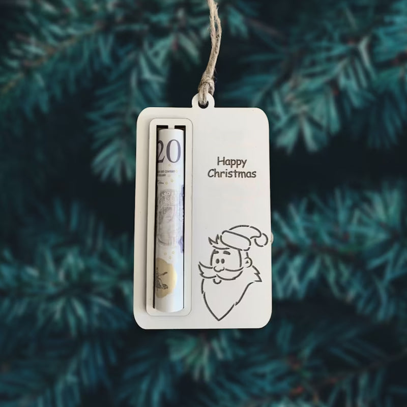 BowLift | Christmas money gift voucher