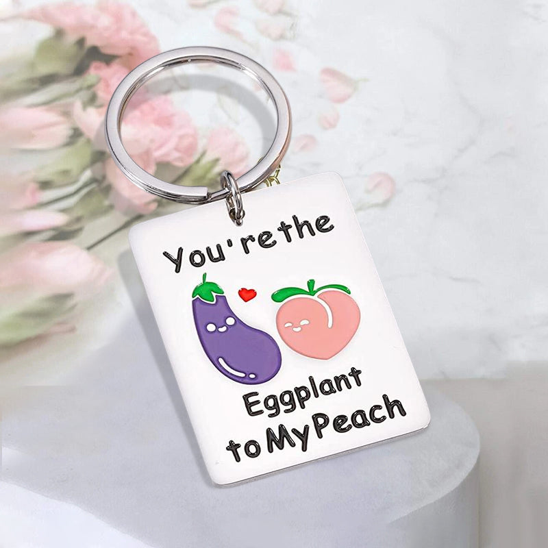 BowLift | You are the eggplant to my peach