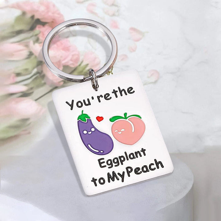 BowLift | You are the eggplant to my peach