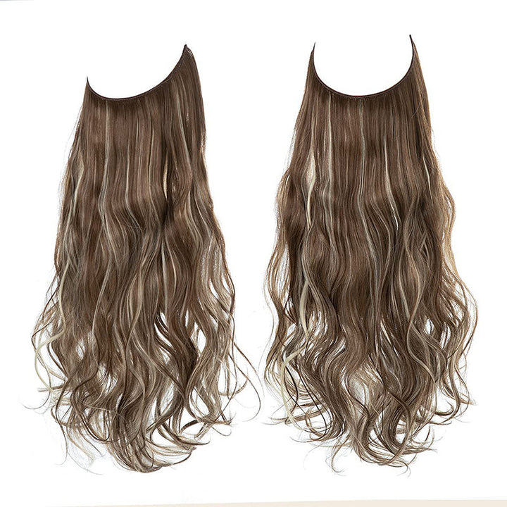BowLift | Long Curly Wavy Wig
