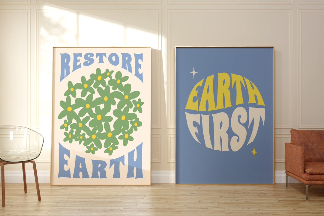 Earth First | Bowlift