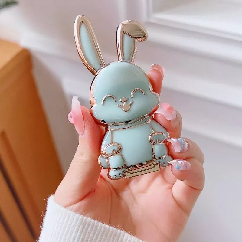 Foldable Bunny Phone Holder | Bowlift