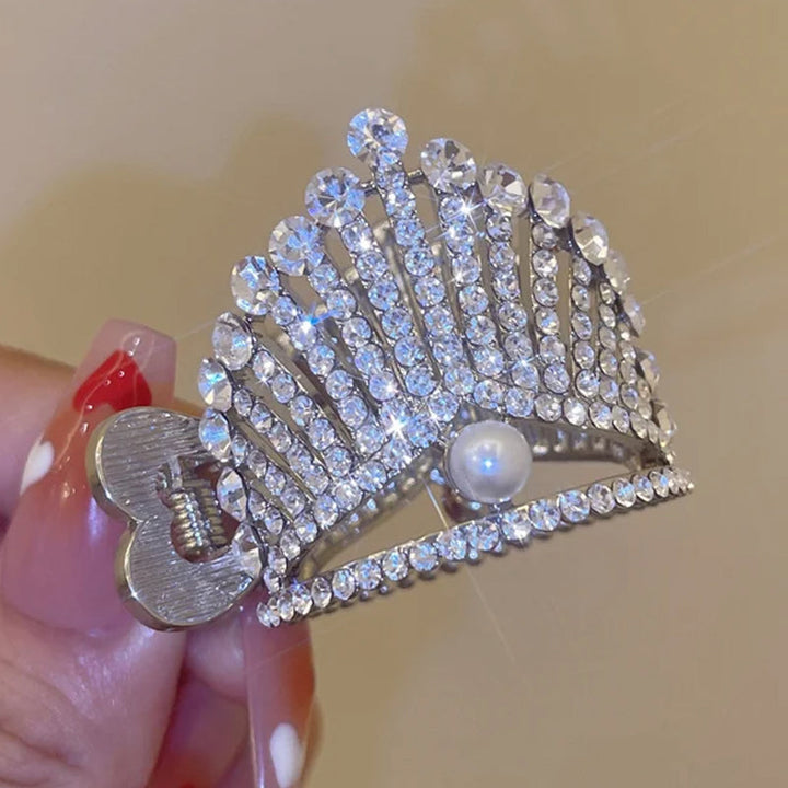 BowLift | Elegant Crown Hairpin