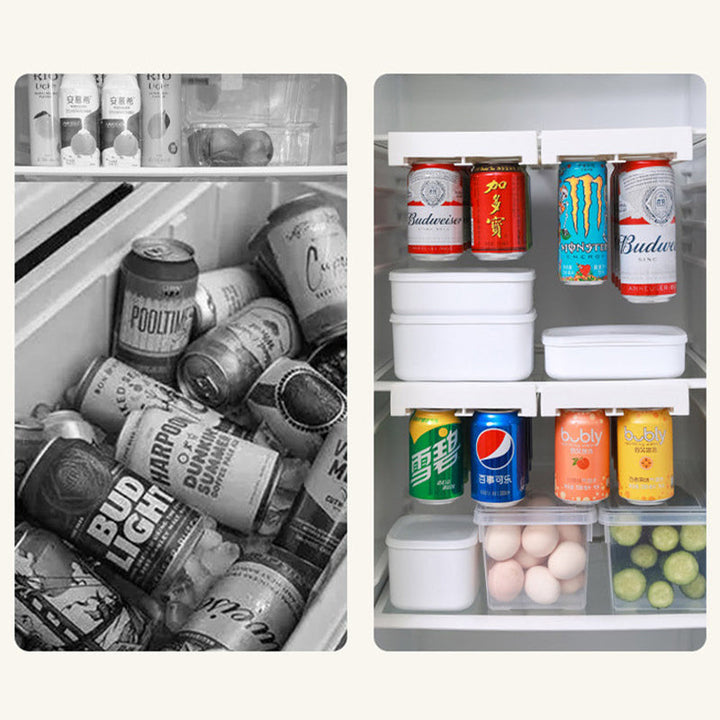 Hanging storage holder for cans | Bowlift