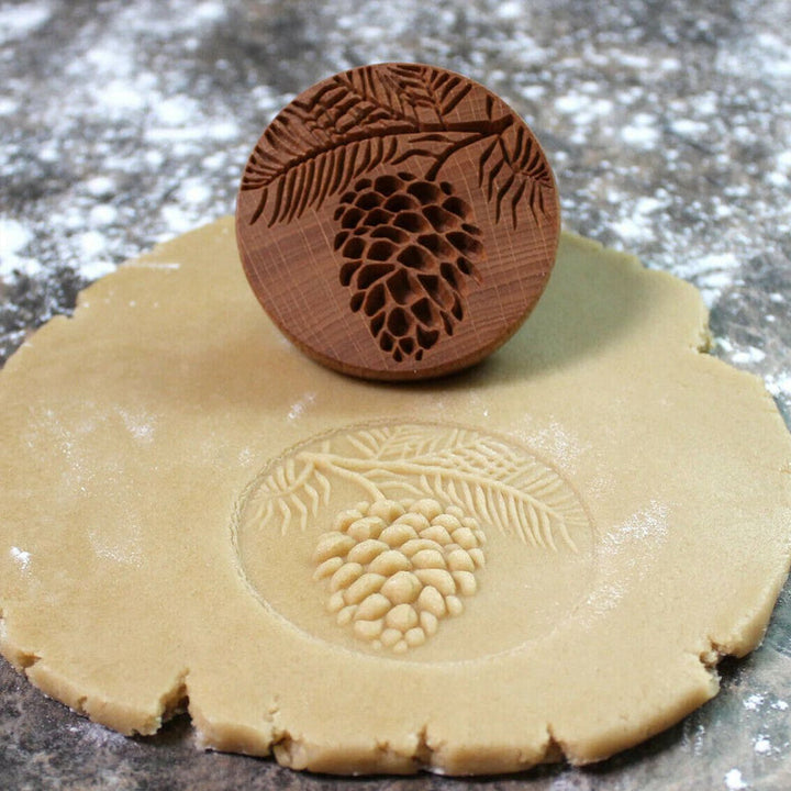 Cookie Embossing Stamp Mold | Bowlift