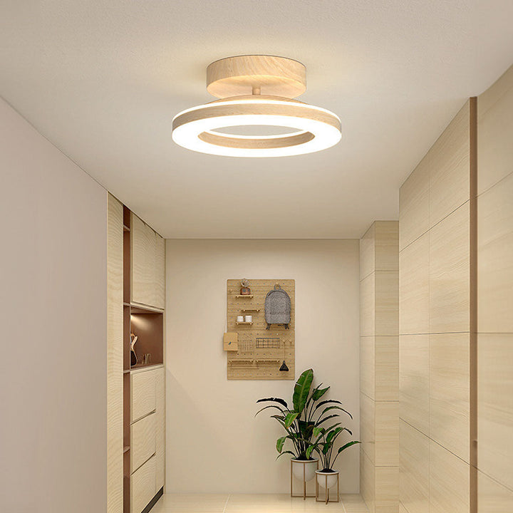 BowLift | Round Ceiling Lamp LED Acrylic for Hall and Entrance