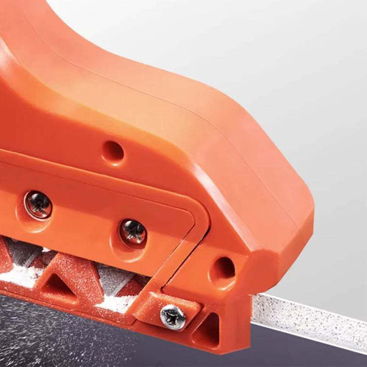 Precisio Beveling - Manual Edge Trimmer for Gypsum & Wood (45° & 60°) | Bowlift