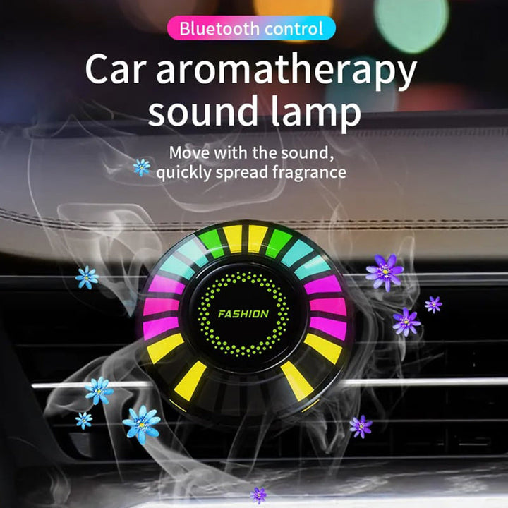 BowLift | Vehicle Rhythm Scented Lamp
