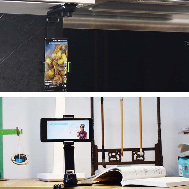 BowLift | Rotatable Multifunctional Sun Visor Phone Holder
