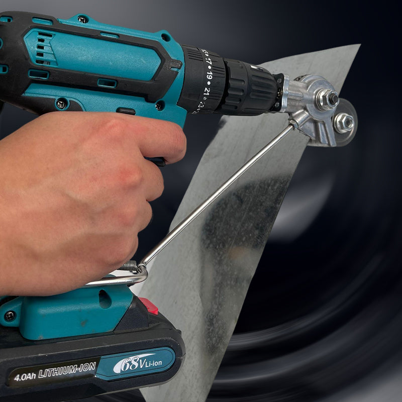 Electric Cutter Nibbler Accessory | Bowlift