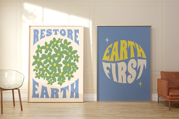 Restore Earth | Bowlift