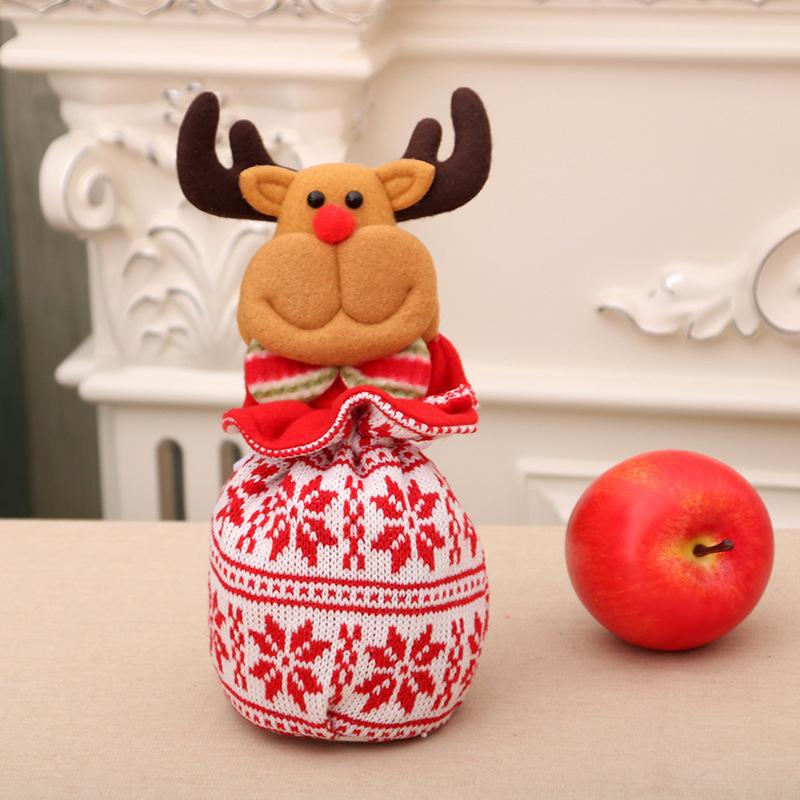 BowLift | Christmas Apple Gift Bags