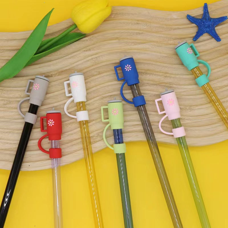 BowLift | Silicone straw attachment