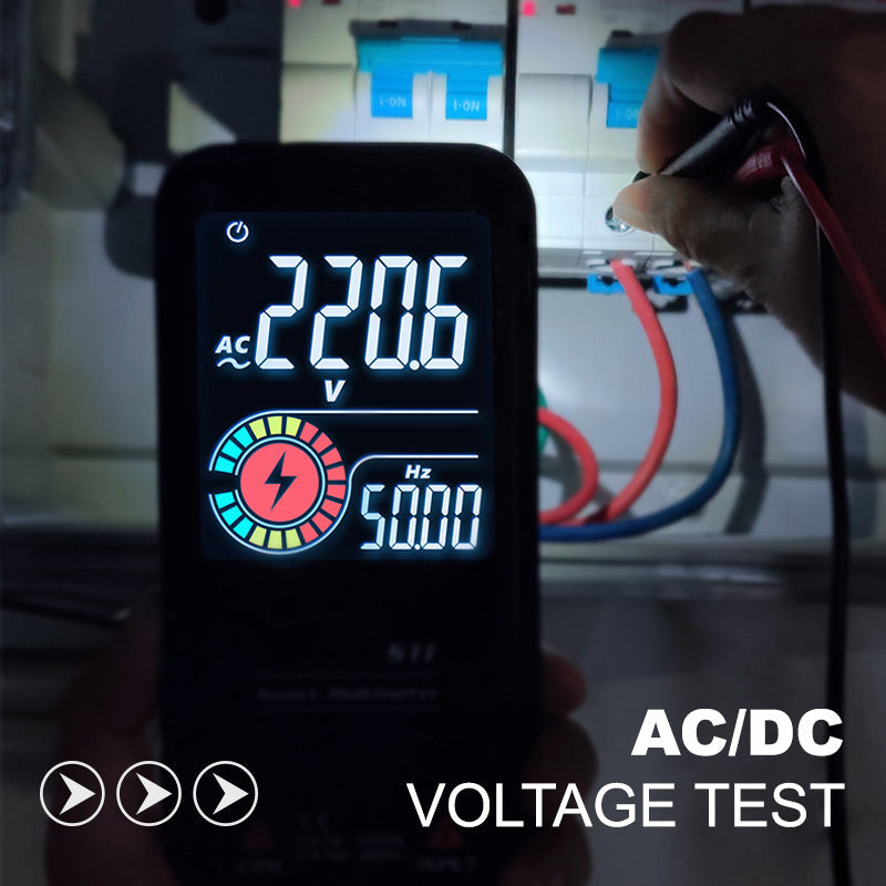 BowLift | Universal digital multimeter